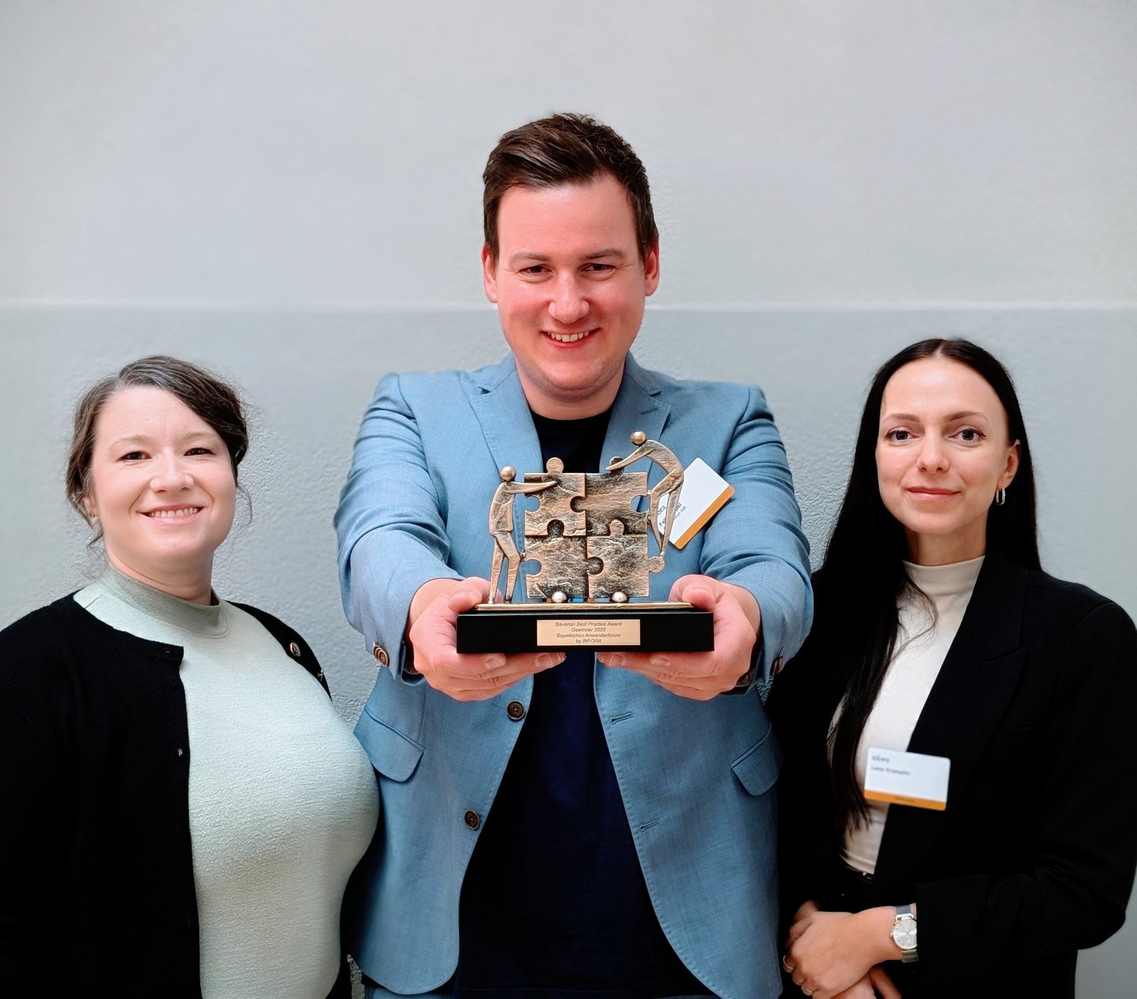 Die Geschichte von Public Sector and Friends – Momente aus der Community