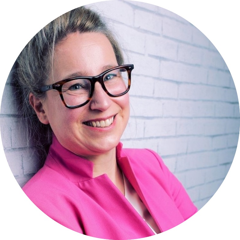 Portrait von Bettina Scheel