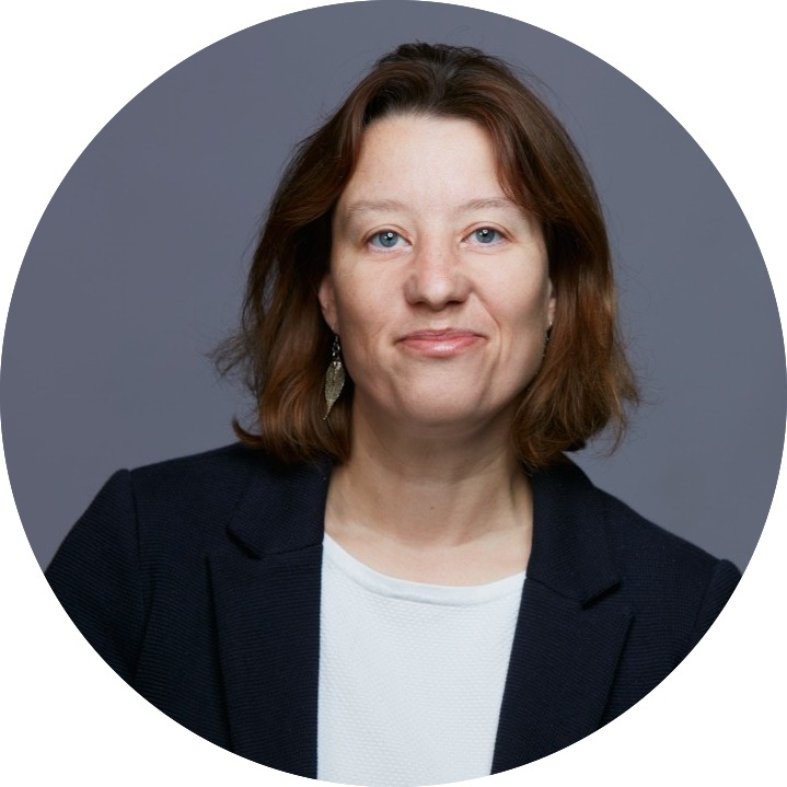 Portrait von Franziska Seidel