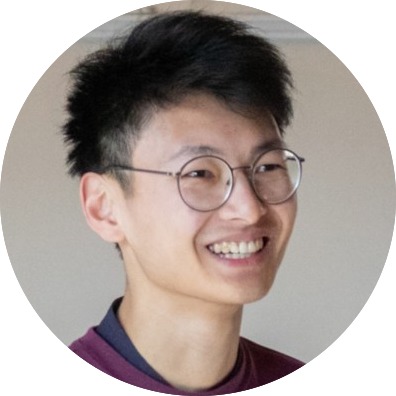 Portrait von Johnni Vuong