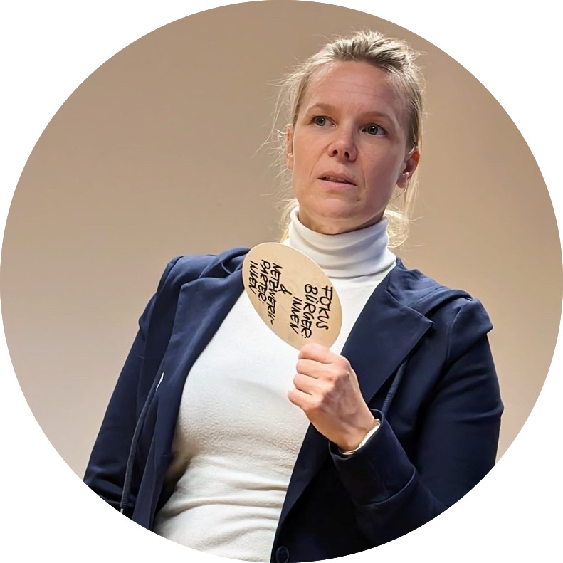 Portrait von Kerstin Meißler