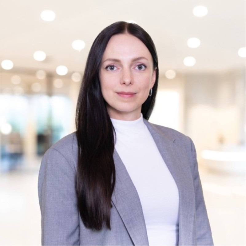 Portrait von Lena Krampitz