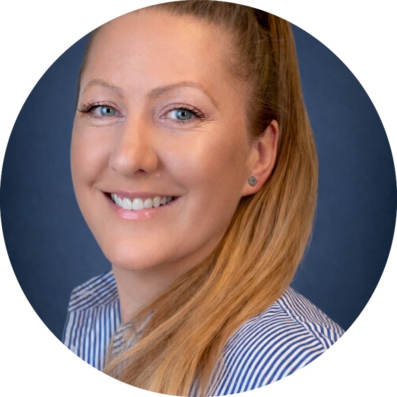Portrait von Martina Nolte