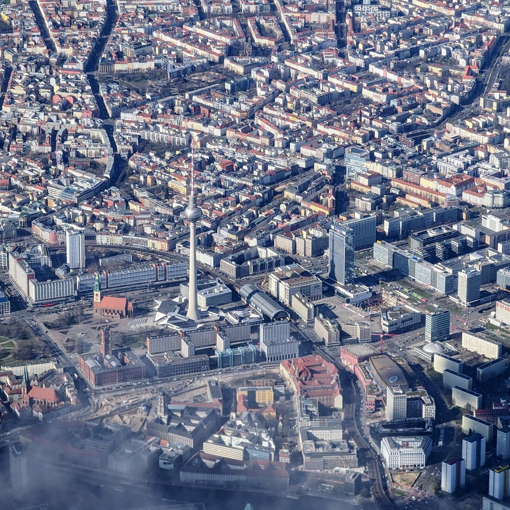 Public Sector and Friends in Berlin