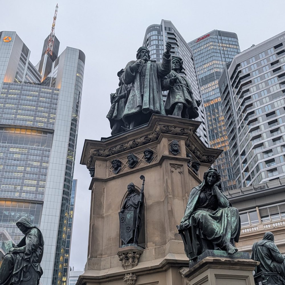 Public Sector and Friends in Frankfurt