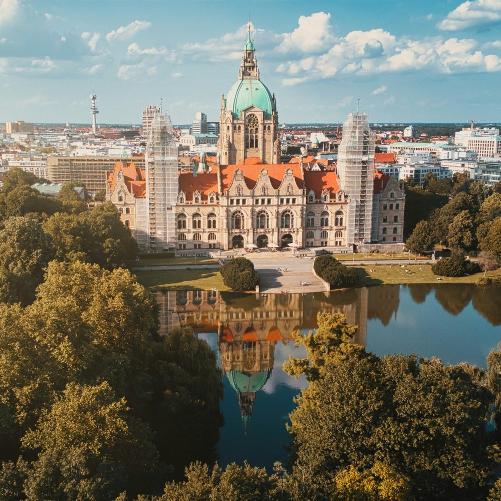 Public Sector and Friends in Hannover