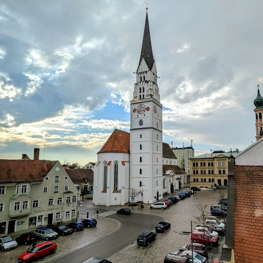 Public Sector and Friends in Pfaffenhofen an der Ilm