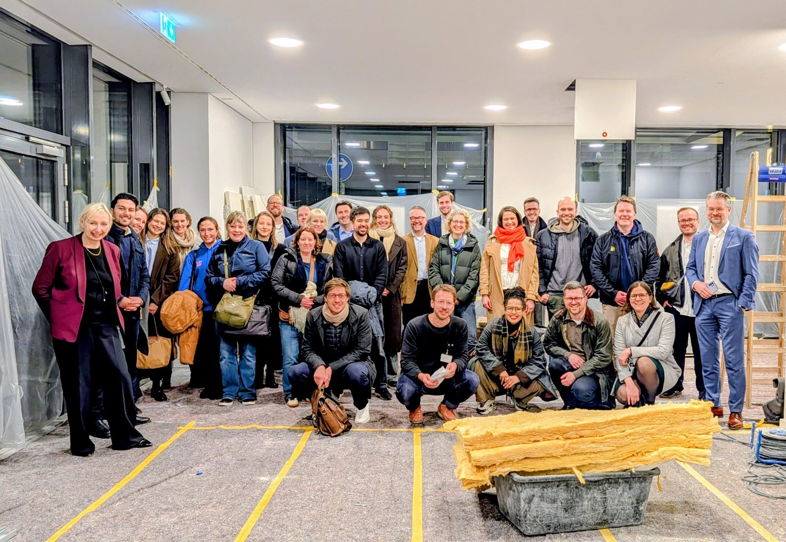 Public Sector and Friends zu Besuch im Haus der öffentlichen IT