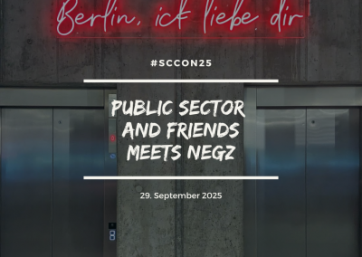 Public Sector and Friends - Berlin