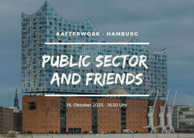 Public Sector and Friends - Hamburg