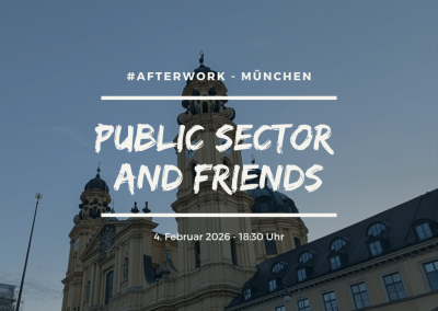 Public Sector and Friends - München