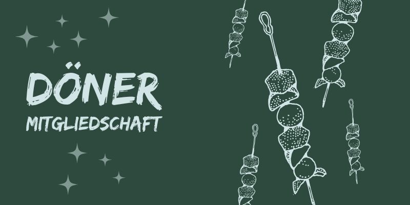 Döner Mitgliedschaft Döner Mitgliedschaft