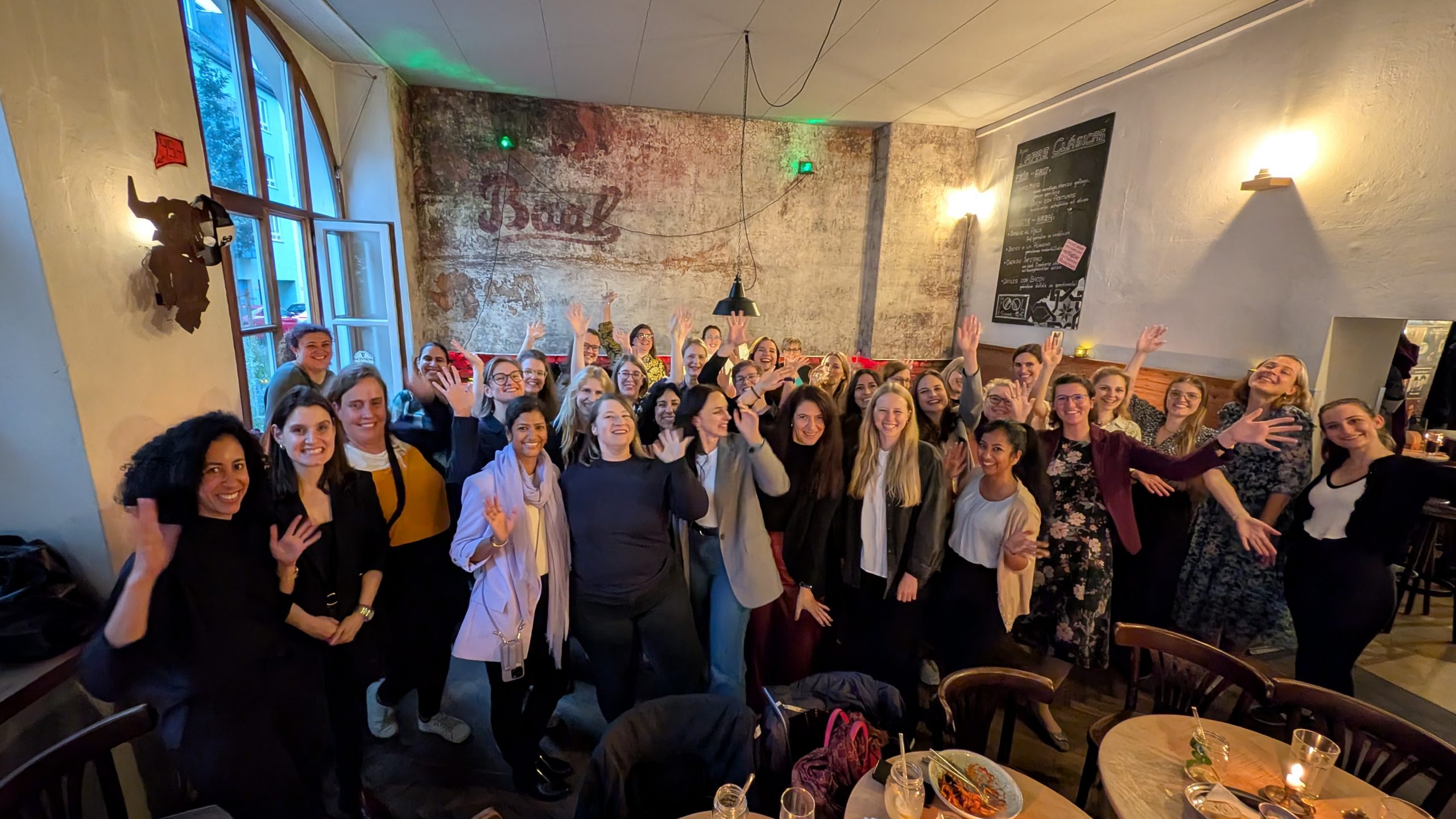 Female* Public Sector and Friends